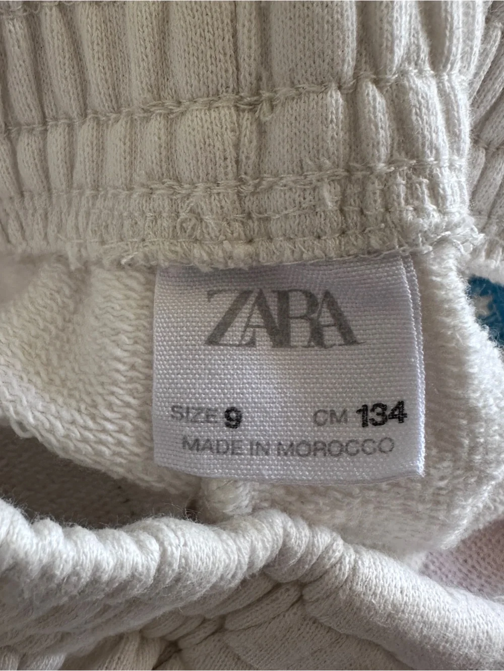 Zara Kids shorts- 4th of July size 9 - Picture 5 of 5